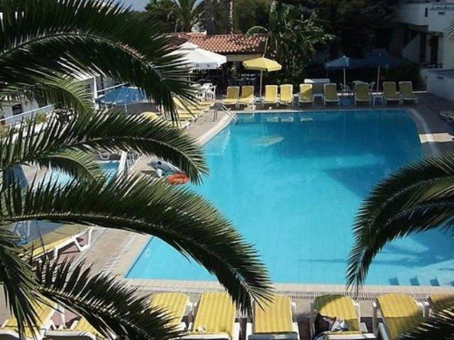 Yiannis Yard Studios & Apartments Κως Πόλη Δωμάτιο φωτογραφία