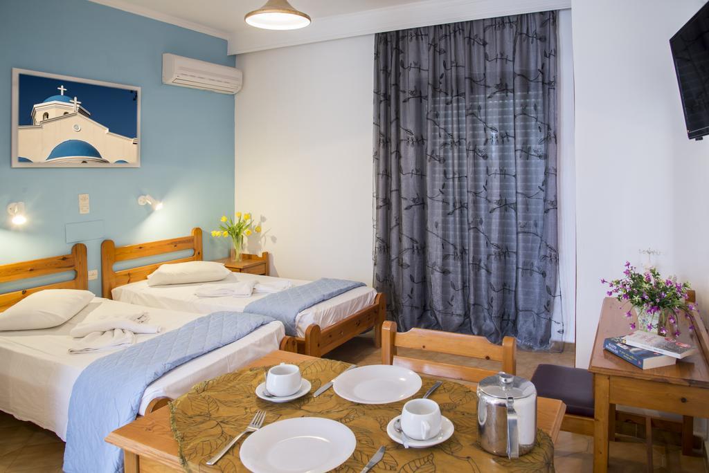 Yiannis Yard Studios & Apartments Κως Πόλη Εξωτερικό φωτογραφία