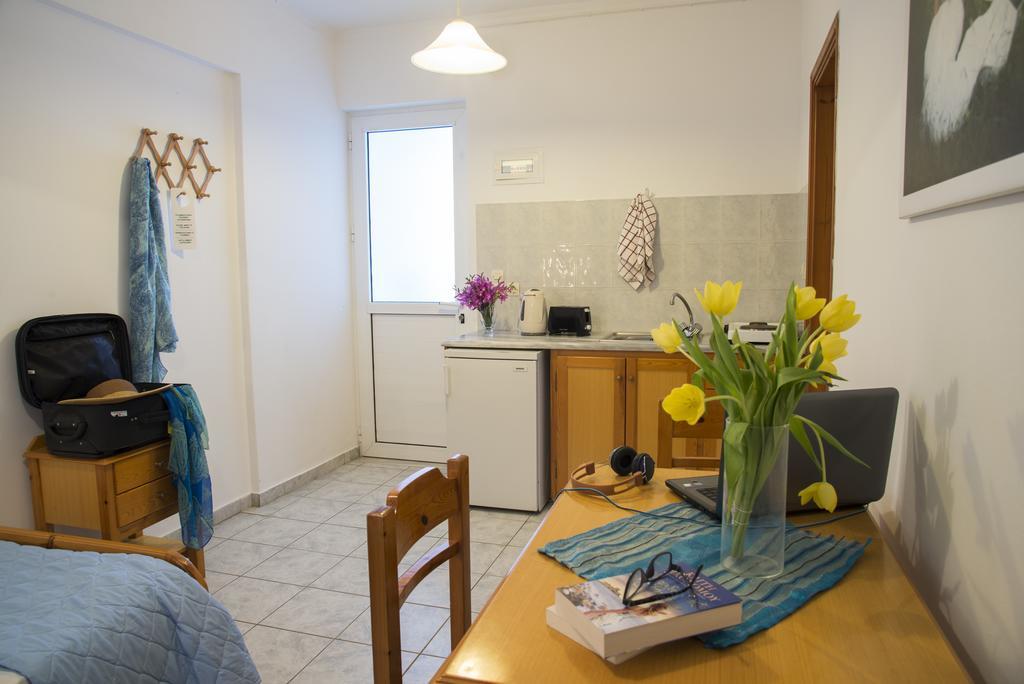 Yiannis Yard Studios & Apartments Κως Πόλη Εξωτερικό φωτογραφία