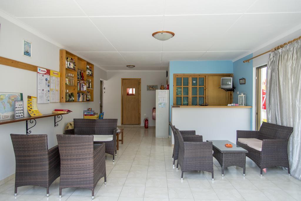 Yiannis Yard Studios & Apartments Κως Πόλη Εξωτερικό φωτογραφία