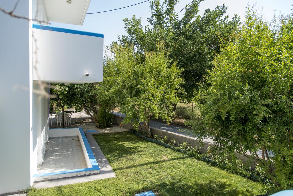 Yiannis Yard Studios & Apartments Κως Πόλη Εξωτερικό φωτογραφία