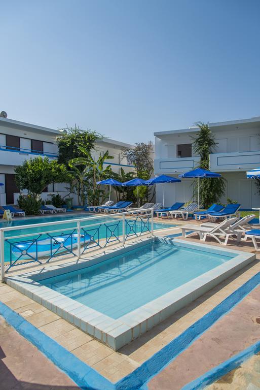 Yiannis Yard Studios & Apartments Κως Πόλη Εξωτερικό φωτογραφία