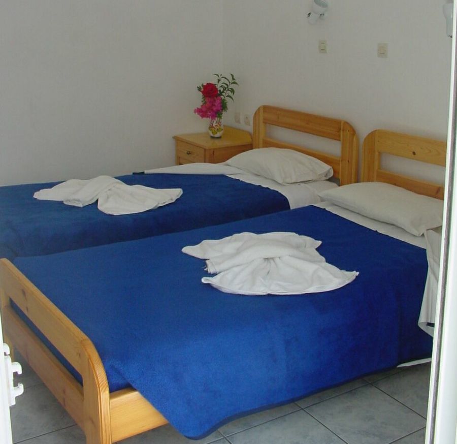 Yiannis Yard Studios & Apartments Κως Πόλη Εξωτερικό φωτογραφία