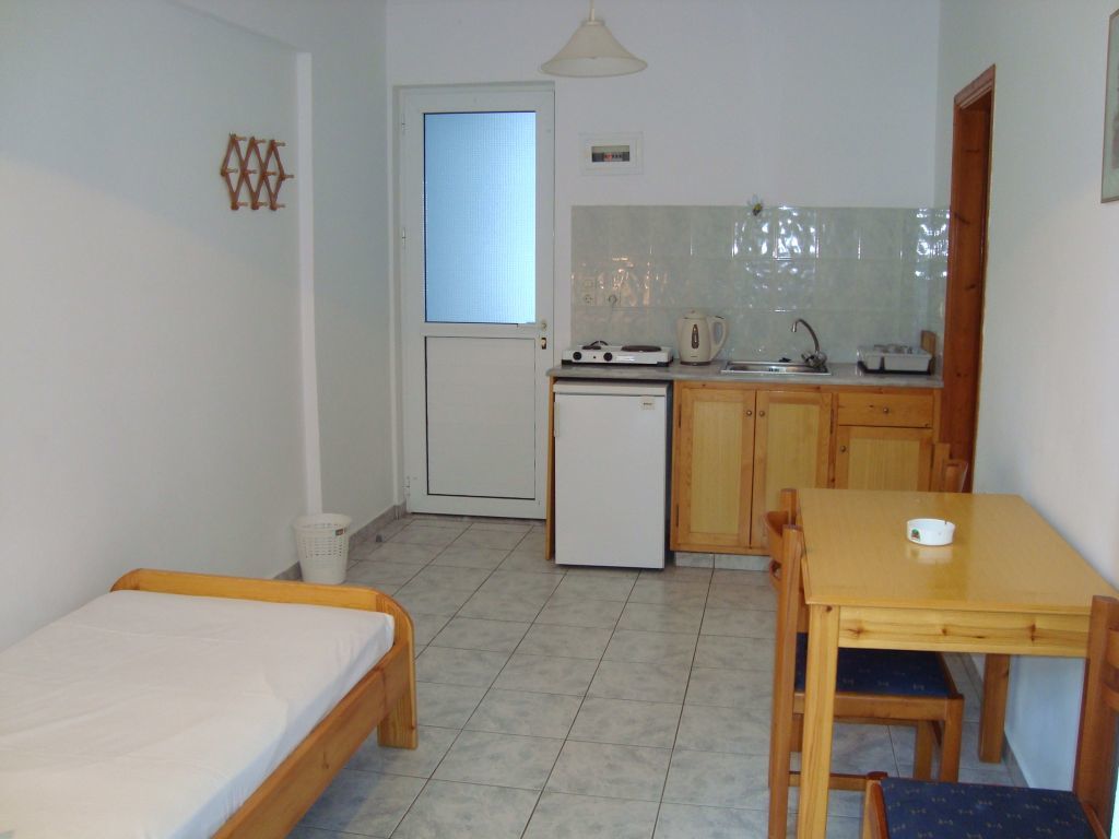 Yiannis Yard Studios & Apartments Κως Πόλη Εξωτερικό φωτογραφία
