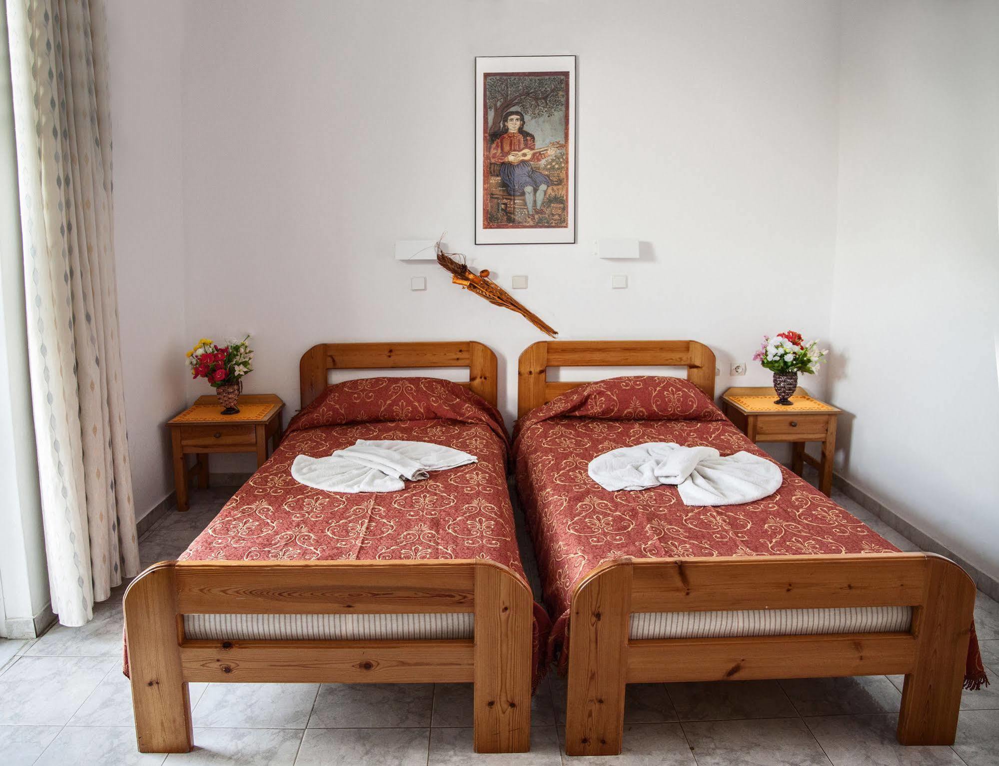 Yiannis Yard Studios & Apartments Κως Πόλη Εξωτερικό φωτογραφία