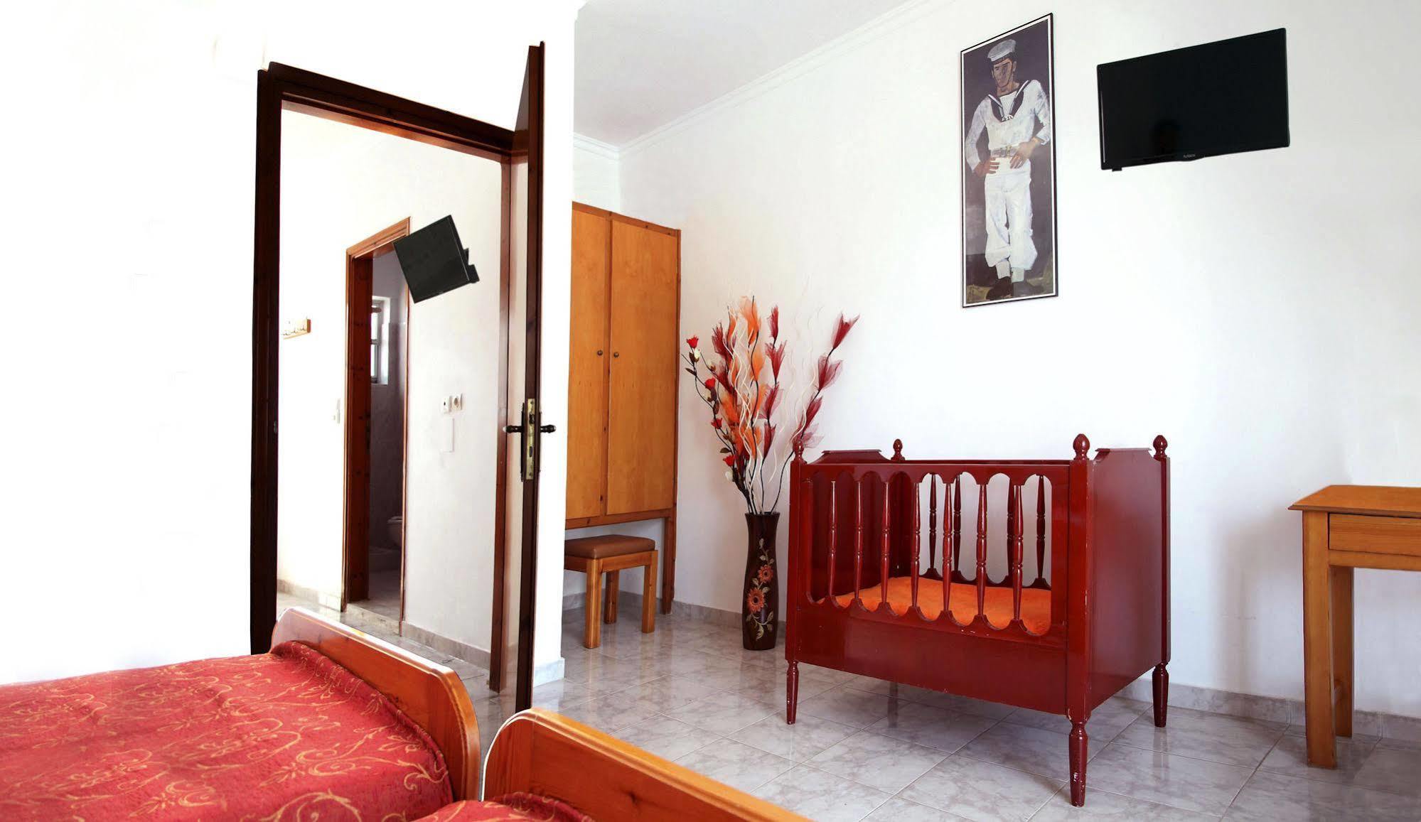 Yiannis Yard Studios & Apartments Κως Πόλη Εξωτερικό φωτογραφία