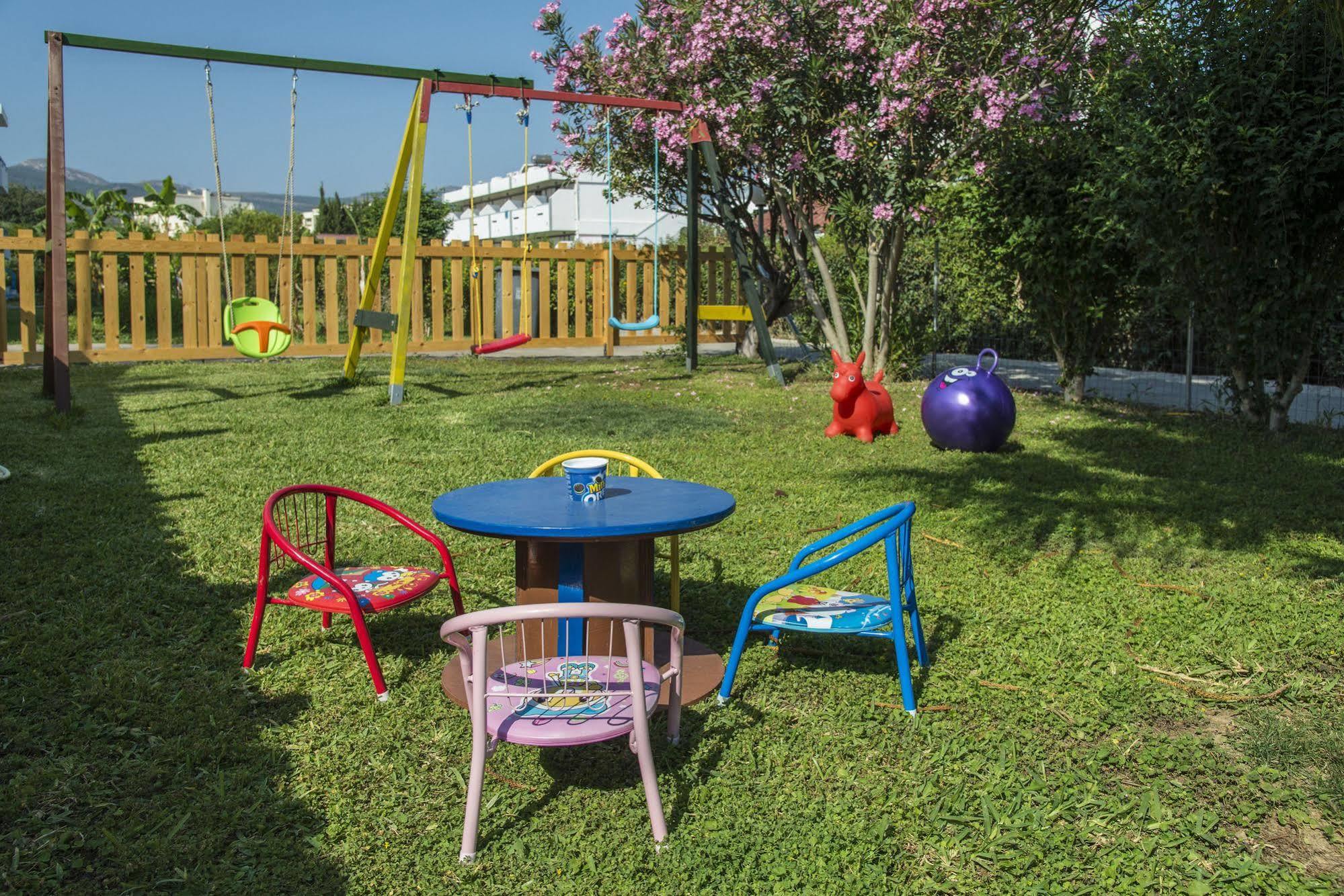 Yiannis Yard Studios & Apartments Κως Πόλη Εξωτερικό φωτογραφία