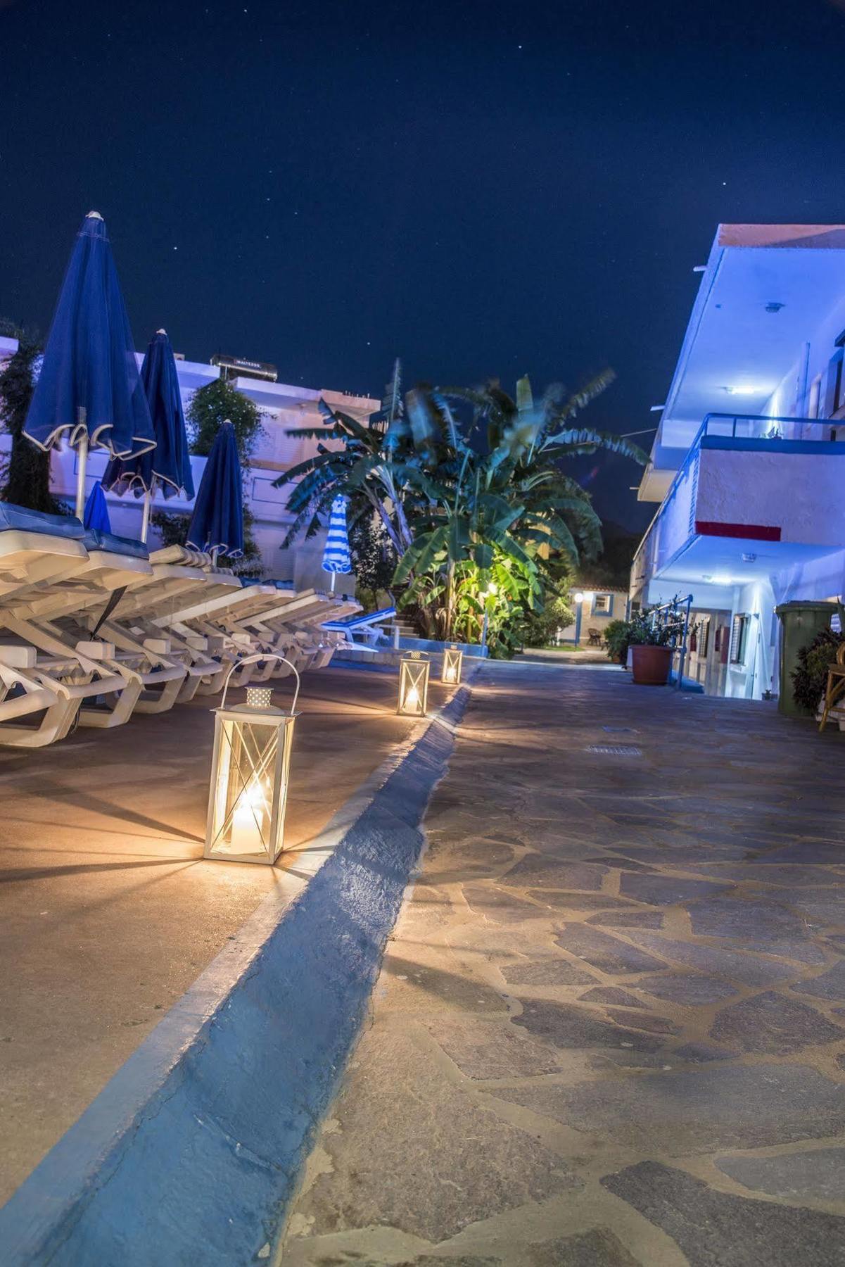 Yiannis Yard Studios & Apartments Κως Πόλη Εξωτερικό φωτογραφία