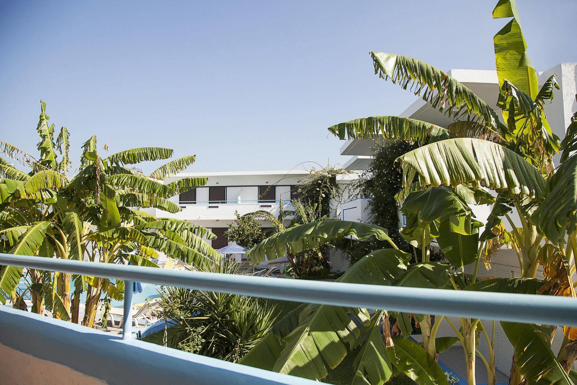 Yiannis Yard Studios & Apartments Κως Πόλη Εξωτερικό φωτογραφία
