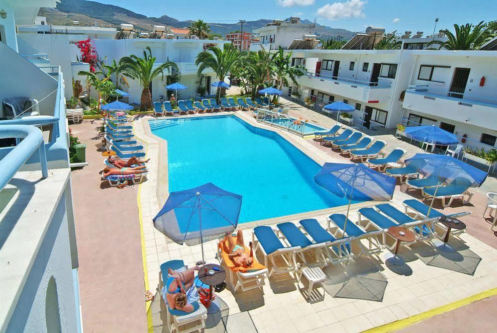 Yiannis Yard Studios & Apartments Κως Πόλη Εξωτερικό φωτογραφία