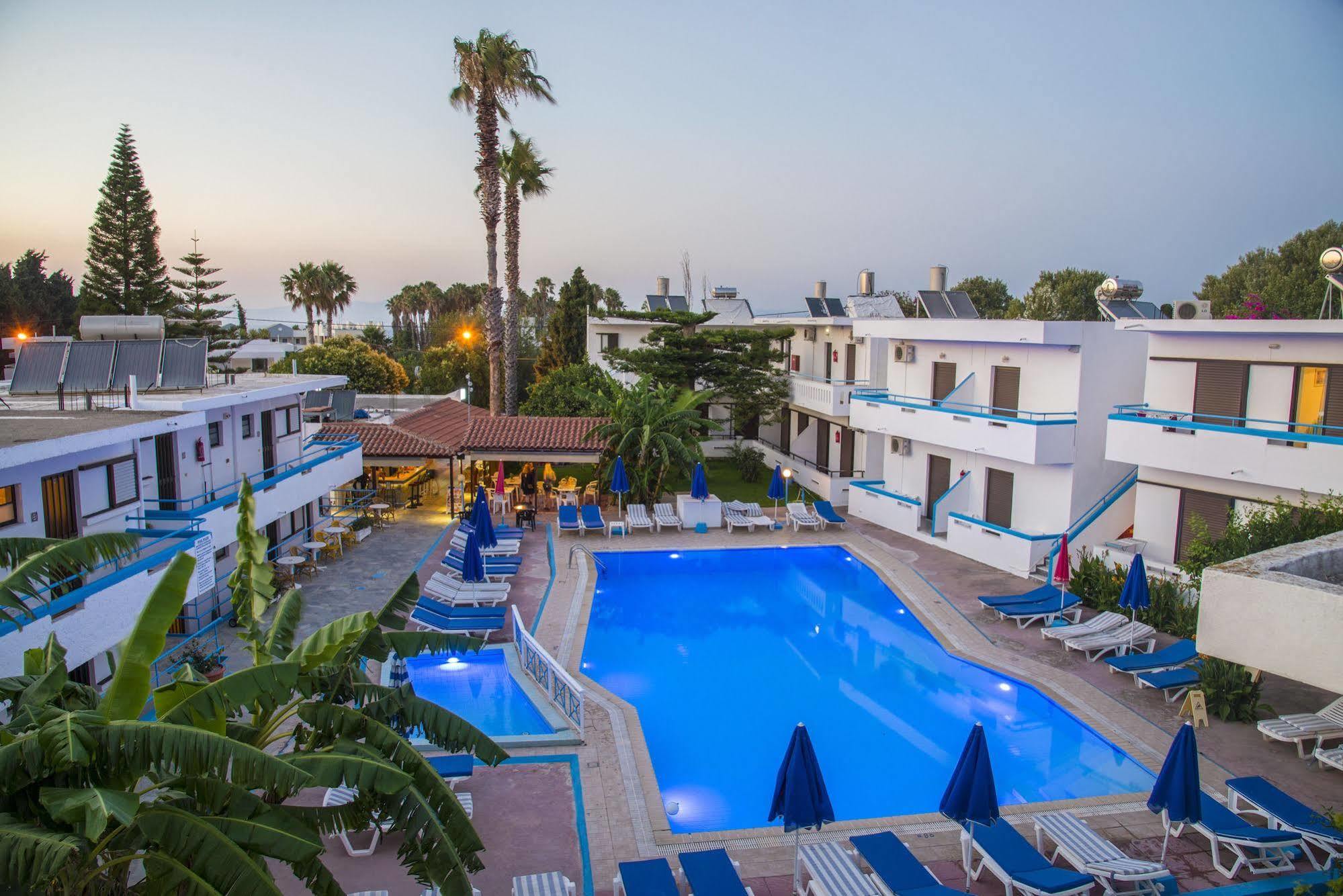 Yiannis Yard Studios & Apartments Κως Πόλη Εξωτερικό φωτογραφία