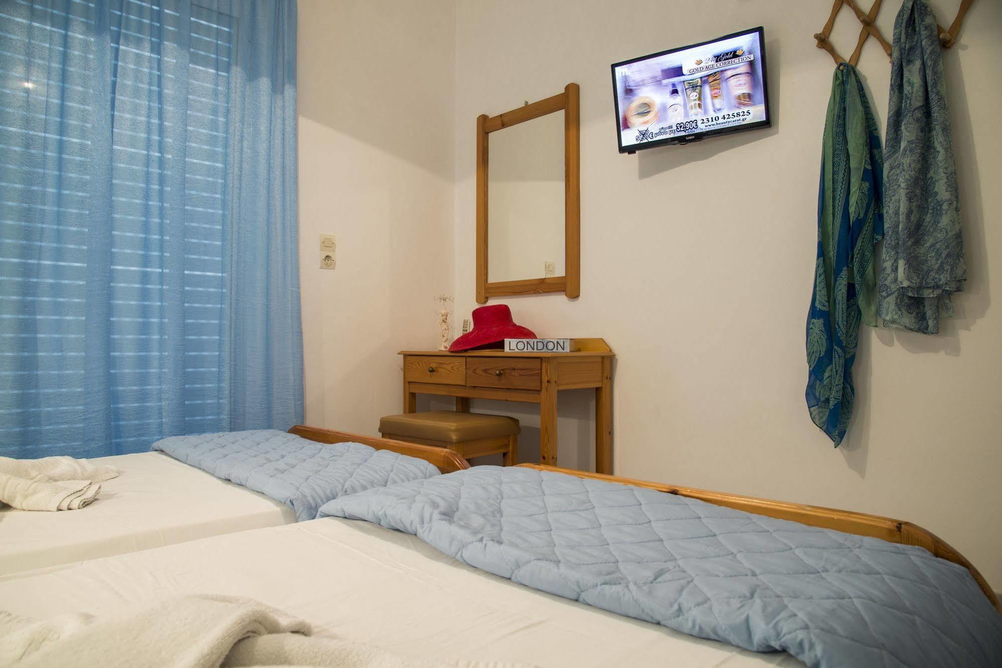 Yiannis Yard Studios & Apartments Κως Πόλη Εξωτερικό φωτογραφία