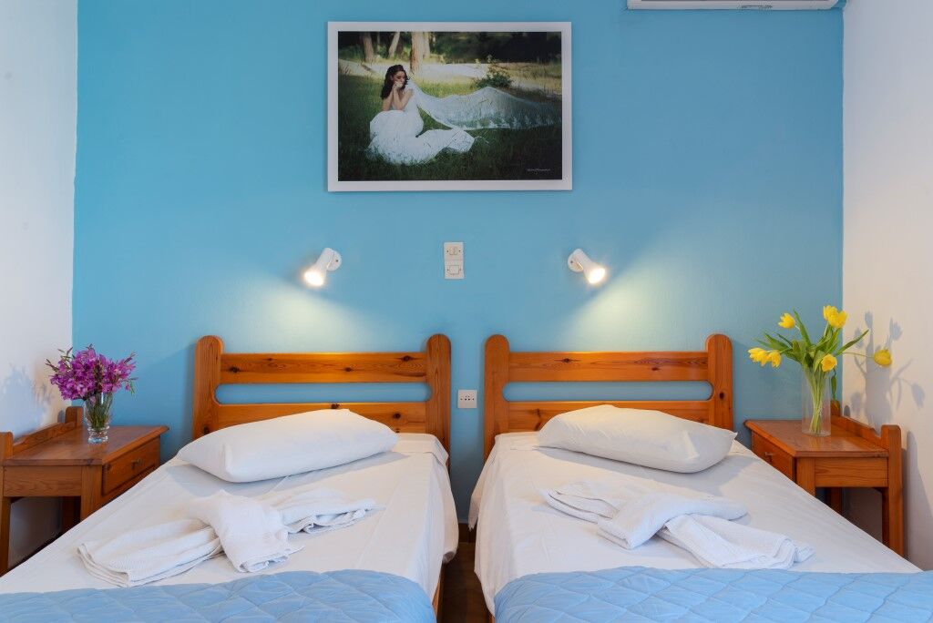 Yiannis Yard Studios & Apartments Κως Πόλη Εξωτερικό φωτογραφία